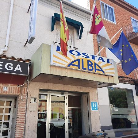 Hostal Alba Albacete Extérieur photo