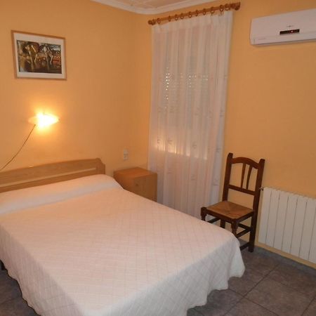 Hostal Alba Albacete Extérieur photo