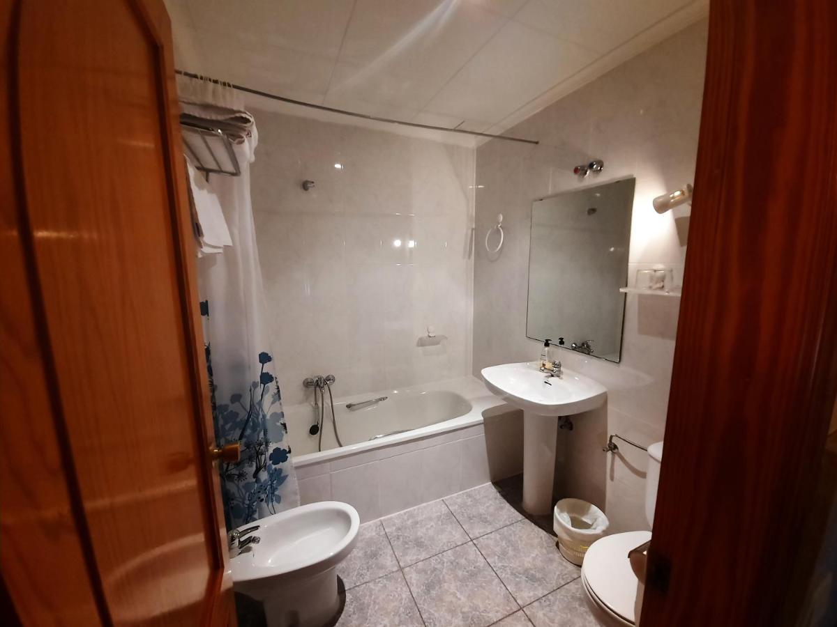 Hostal Alba Albacete Extérieur photo