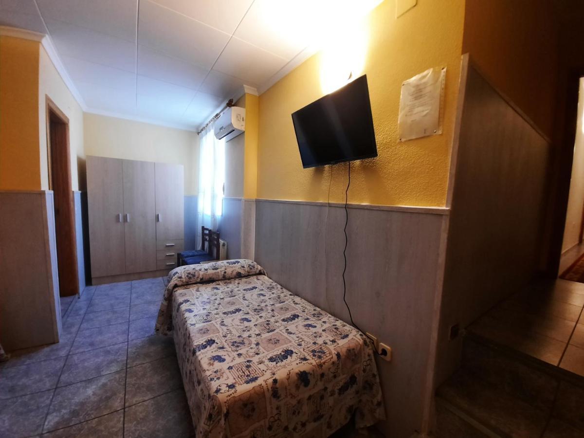 Hostal Alba Albacete Extérieur photo
