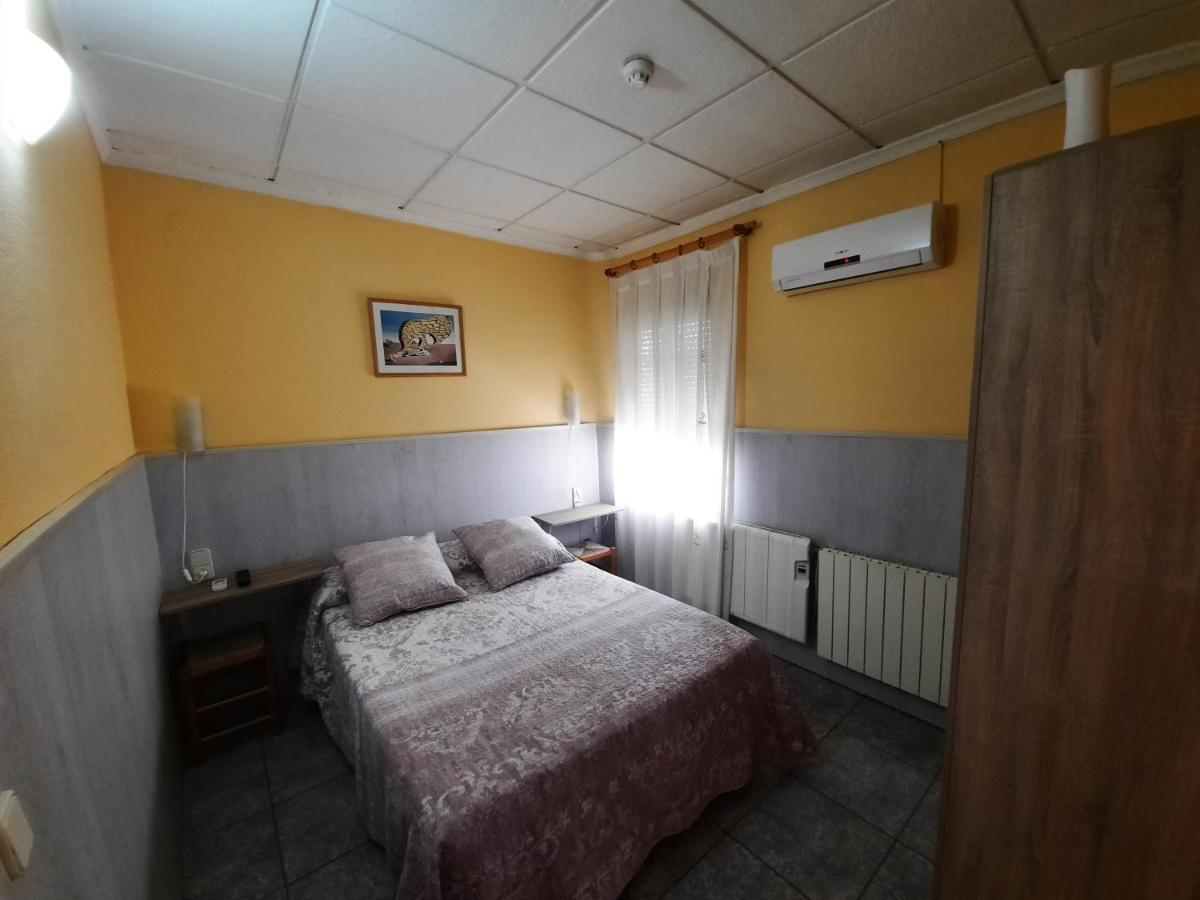 Hostal Alba Albacete Extérieur photo