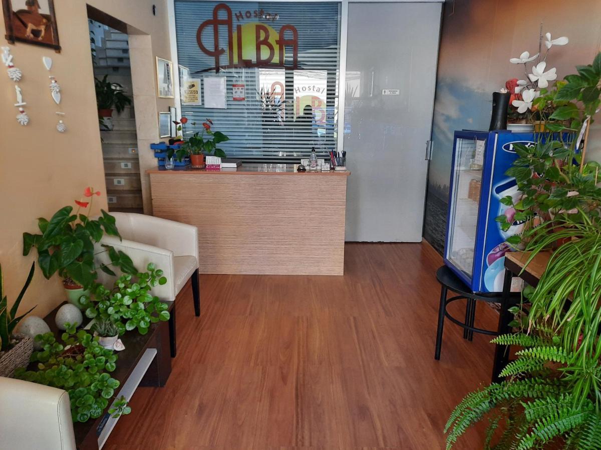 Hostal Alba Albacete Extérieur photo