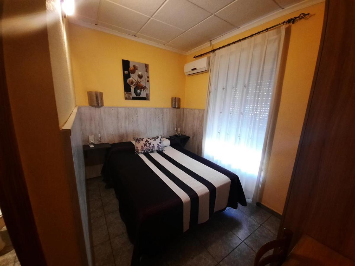 Hostal Alba Albacete Extérieur photo