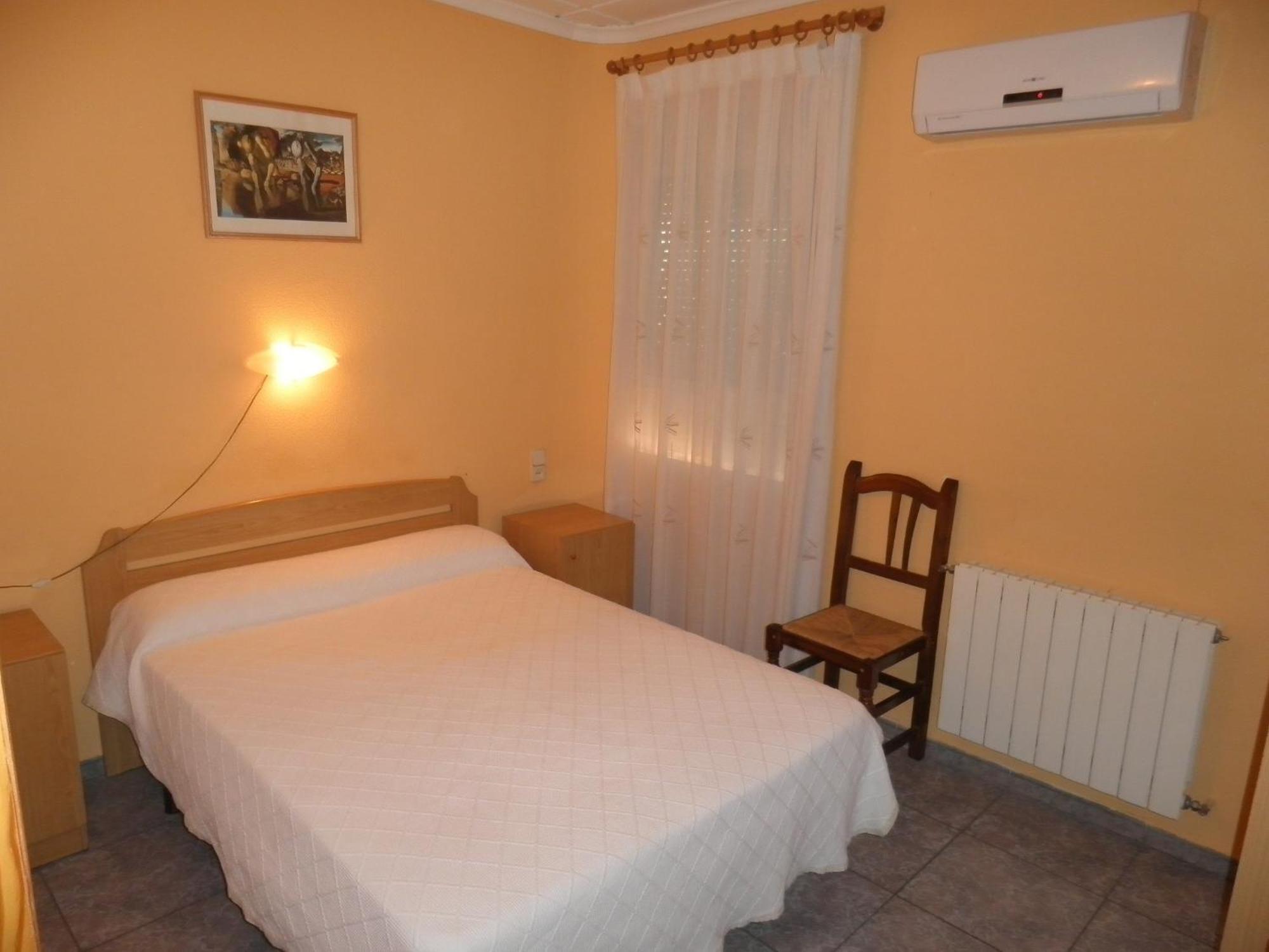 Hostal Alba Albacete Extérieur photo